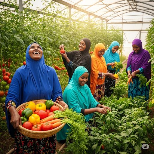 Sustainable farming practices